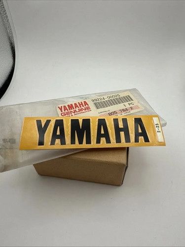 Yamaha aufkleber xv535 07 - xv535, mt-07