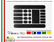 20 Aufkleber PVC Folie Schutz