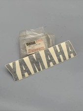 YAMAHA AUFKLEBER, VERKLEIDUNG