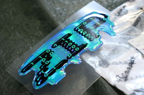 Hologram aufkleber 576217 - hologram,