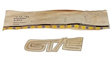 NEU NOS Aufkleber Schriftzug