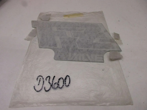Aufkleber emblem d3600 yamaha - aufkleber,