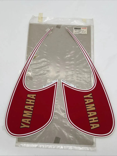 Yamaha aufklebersatz graphic - aufklebersatz,