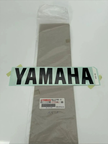 Yamaha aufkleber yzf emblem - aufkleber,