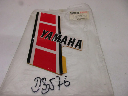 D3576 yamaha aufkleber - d3576.,