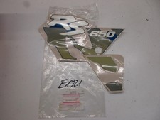 Aufkleber E1921 Suzuki DR 650