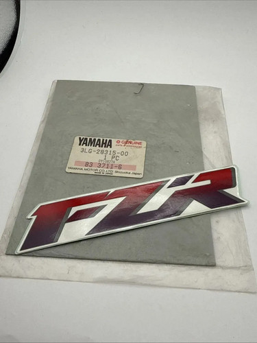Yamaha aufkleber fzr1000 - aufkleber,