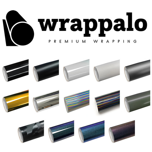 Wrappalo car wrapping premium - car,