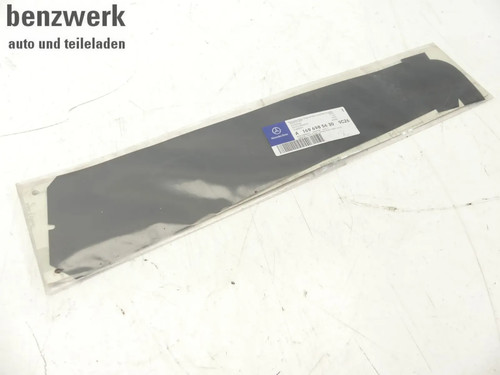 Mercedes w169 w245 abdeckung - mercedes,