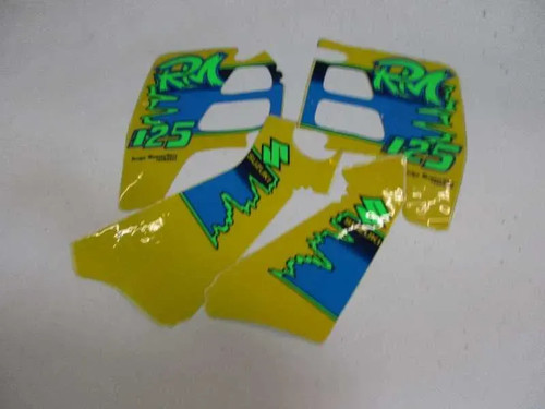 Aufkleber verkleidung k15 - aufkleber,