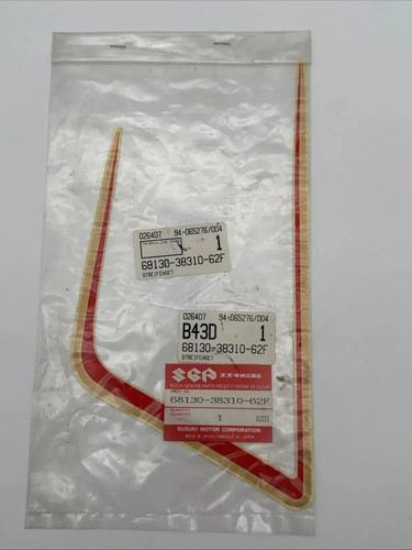Suzuki aufkleber gn250 gn250e - aufkleber,