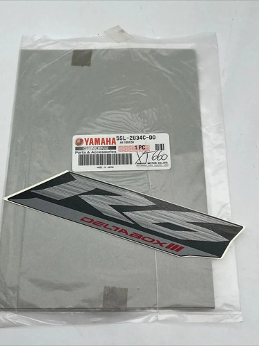Yamaha aufkleber kühlung - yamaha,