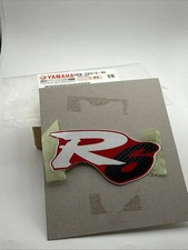 YAMAHA AUFKLEBER SCRIFTZUG(R6)