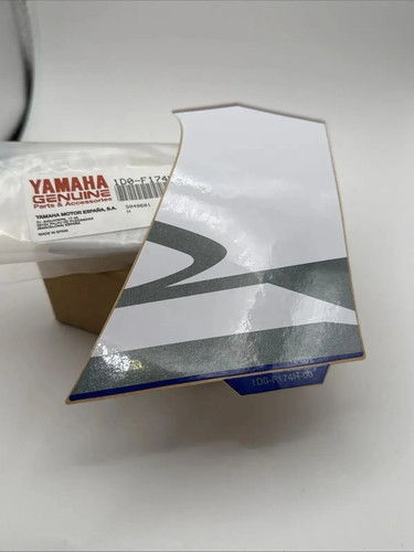 Yamaha aufkleber - yamaha,