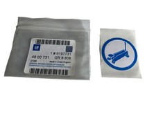 NEU Aufkleber Warnhinweis