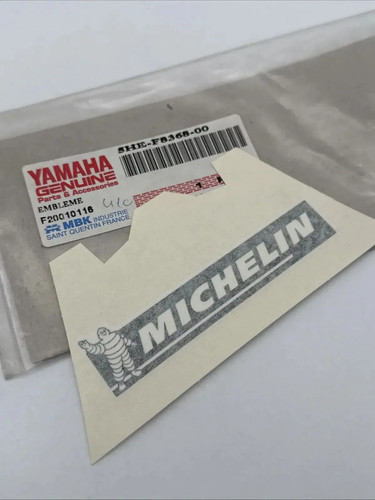 Yamaha aufkleber seitendeckel - yamaha,