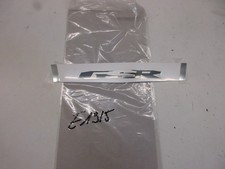 Aufkleber E1915. Suzuki GSR