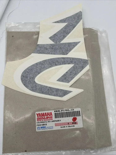 Yamaha aufkleber verkleidung - yamaha, aufkleber,