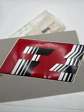 YAMAHA AUFKLEBER FZ750 EMBLEM