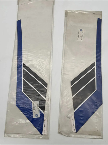 Yamaha aufkleber set - yamaha,