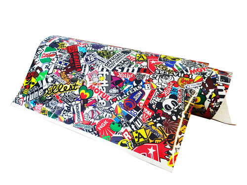 Glanz klebefolie car - car, wrapping