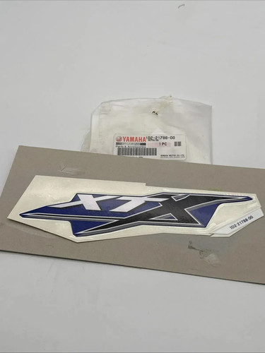 Yamaha aufkleber xt660x - aufkleber,